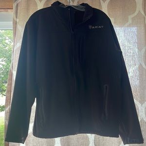 Lightweight Ariat jacket, size medium
